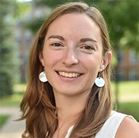 Erin Eggleston, Assistant Professor of Biology, Middlebury College