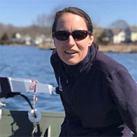 Lisa Gilbert, Associate Professor, Geosciences and Marine Science at Williams-Mystic, Williams College